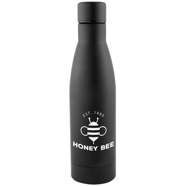 Botella Doble Pared Milkshake