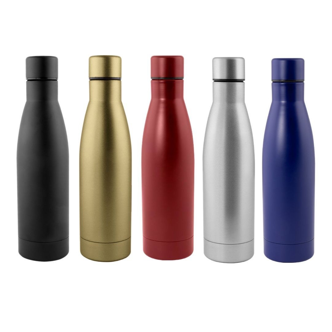 Botella Doble Pared Milkshake