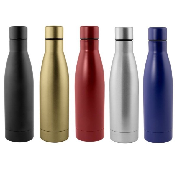 Botella Doble Pared Milkshake