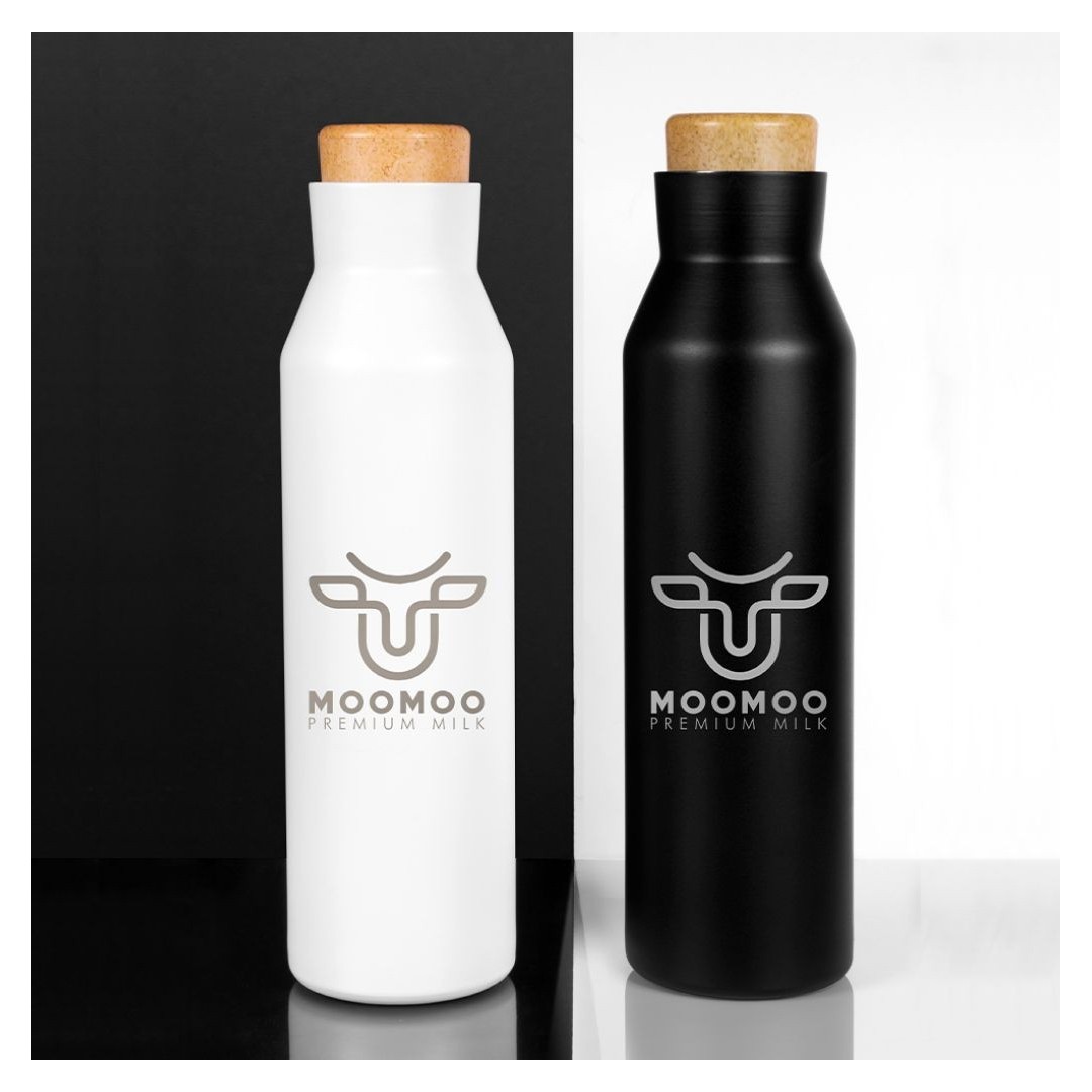 Botella de doble pared March