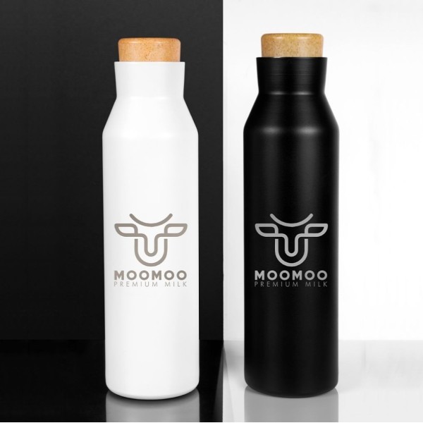 Botella de doble pared March