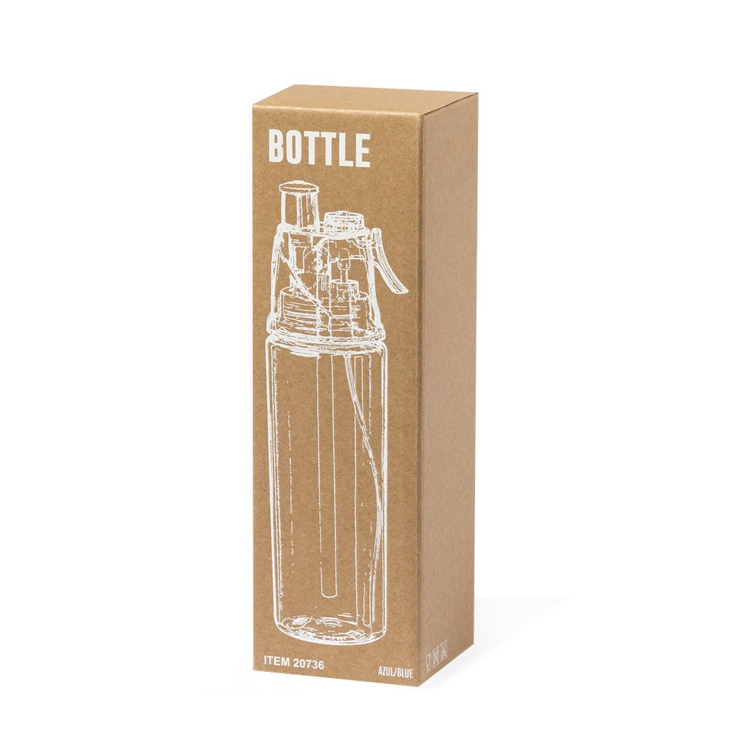 Bidón Vaporizador Fluxi