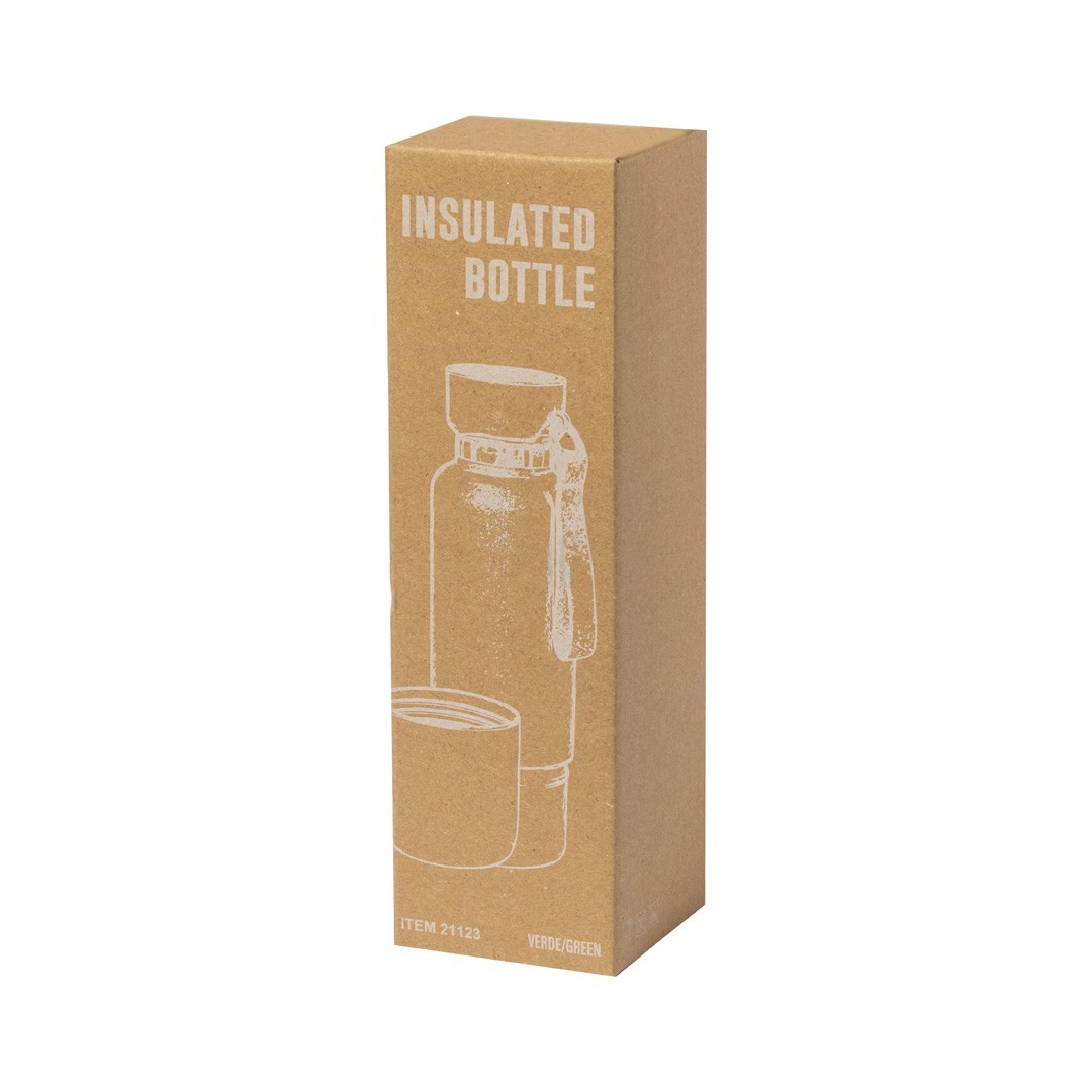 Bidón Térmico Flautrok