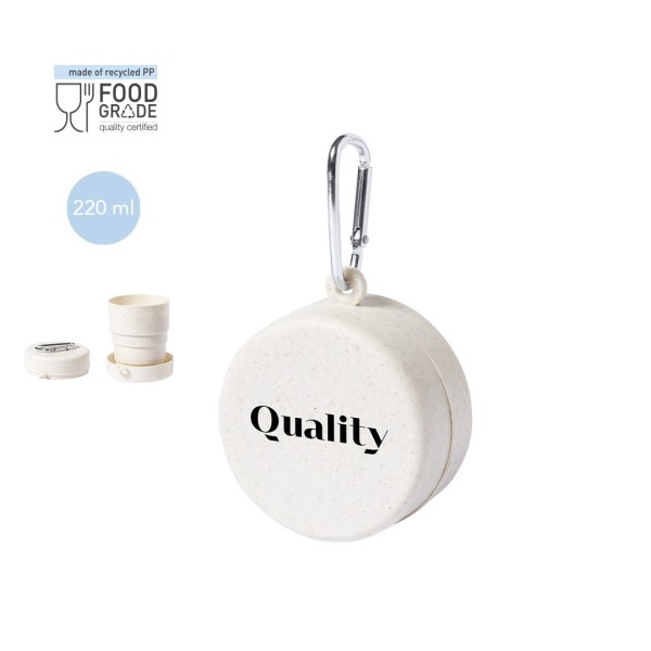 Vaso Plegable Sainod - 1161NATUS/T - 1161 MKT