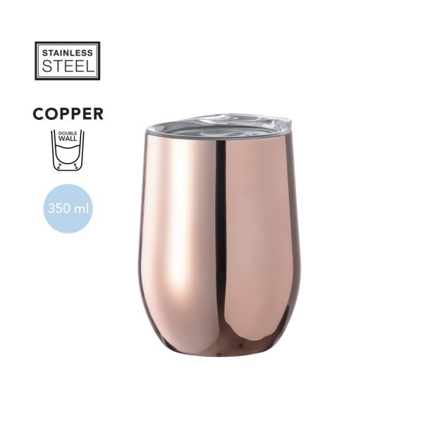 Vaso Térmico Duglas - 1762S/T - 1762 MKT