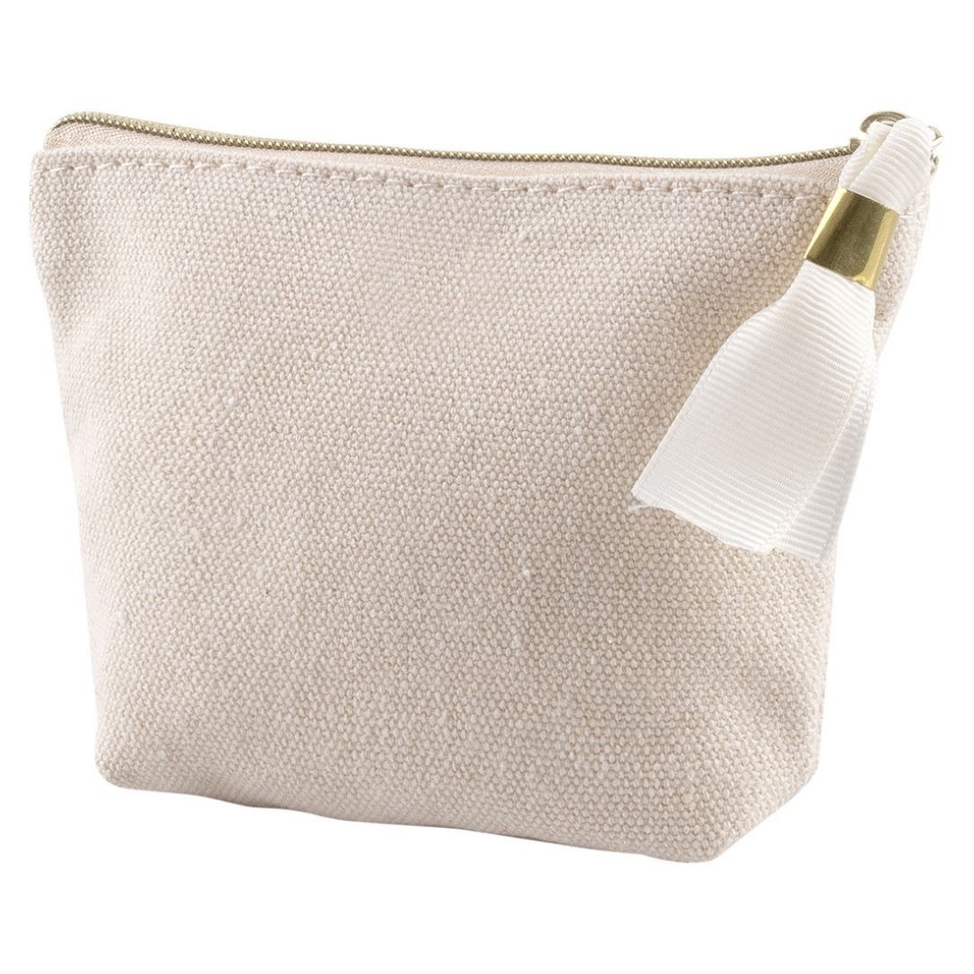 Monedero Algodón Argent