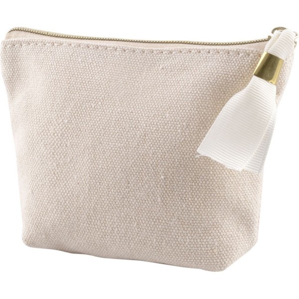 Monedero Algodón Argent