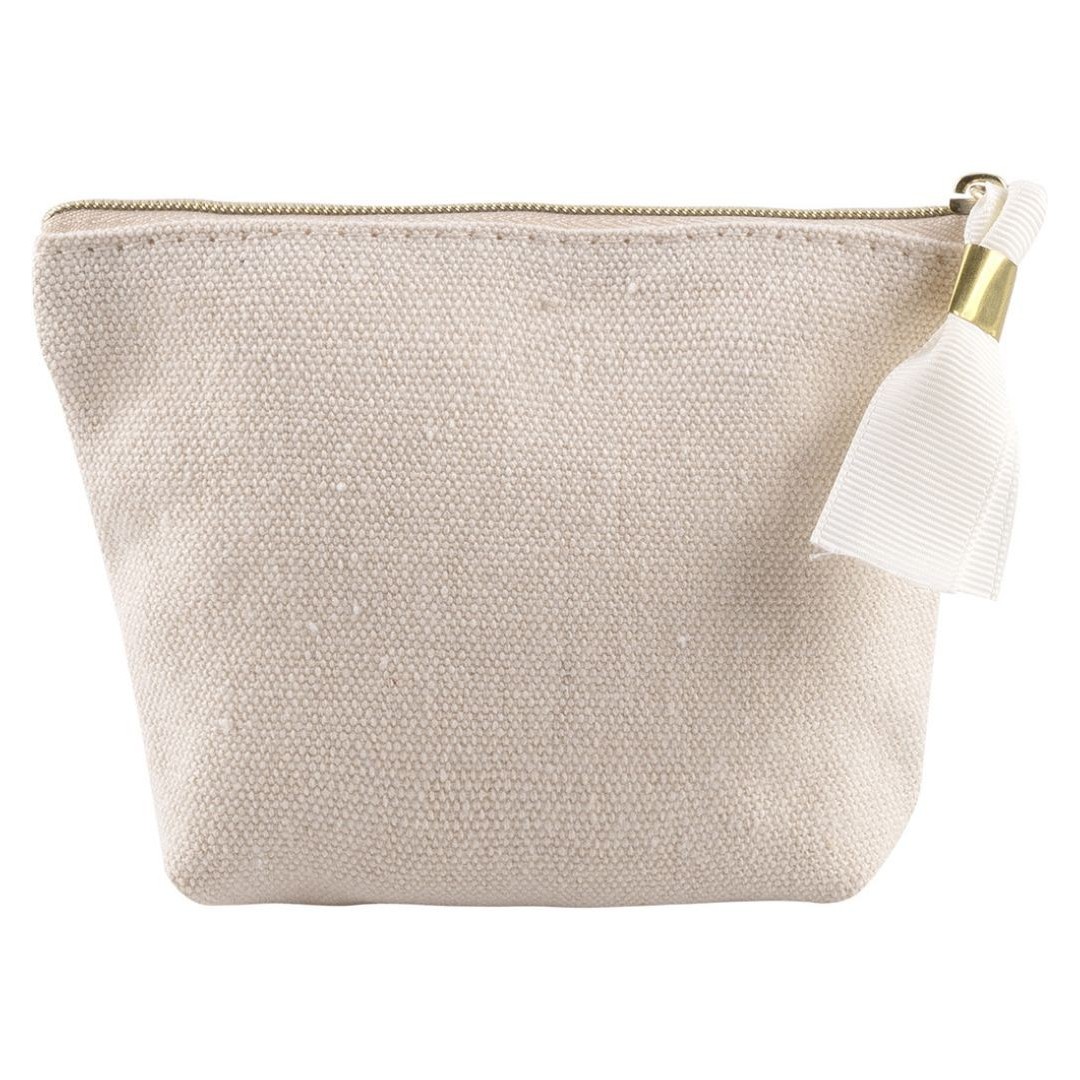 Monedero Algodón Argent