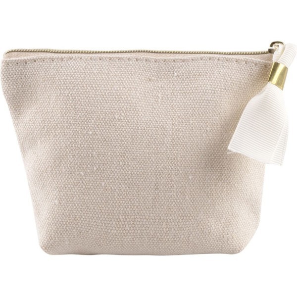 Monedero Algodón Argent