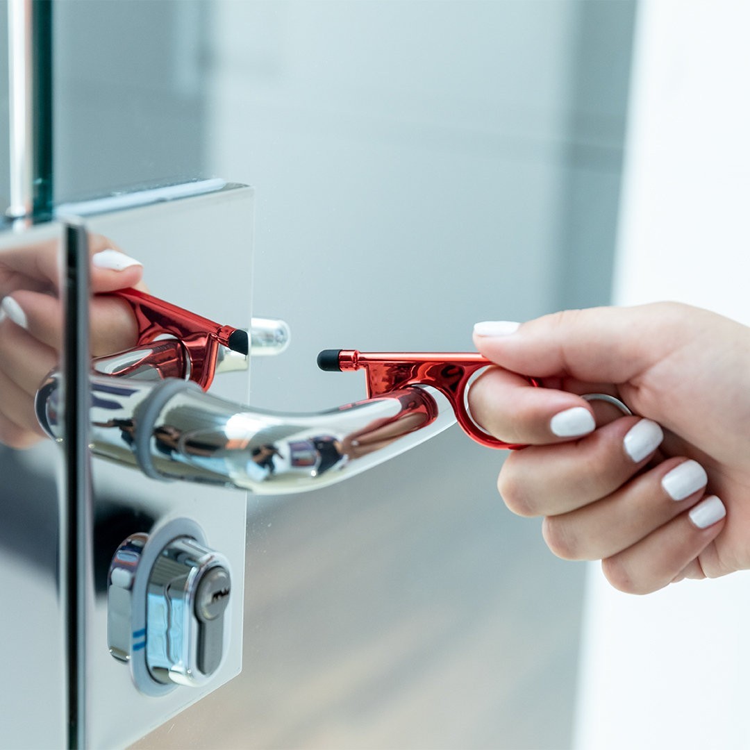 Llavero Anticontact Cimak