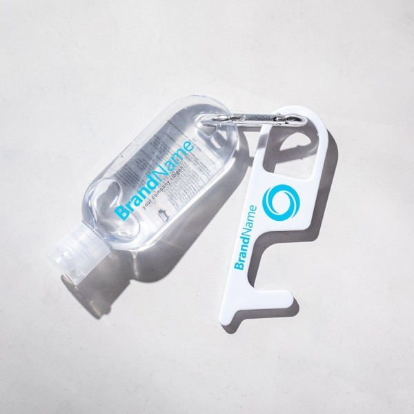 Llavero Anticontact Napil