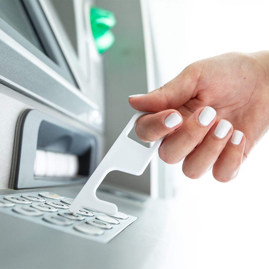 Llavero Anticontact Napil