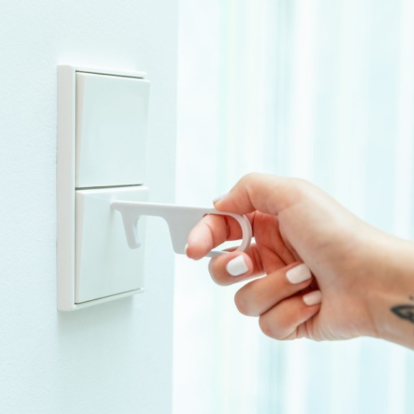 Llavero Anticontact Napil