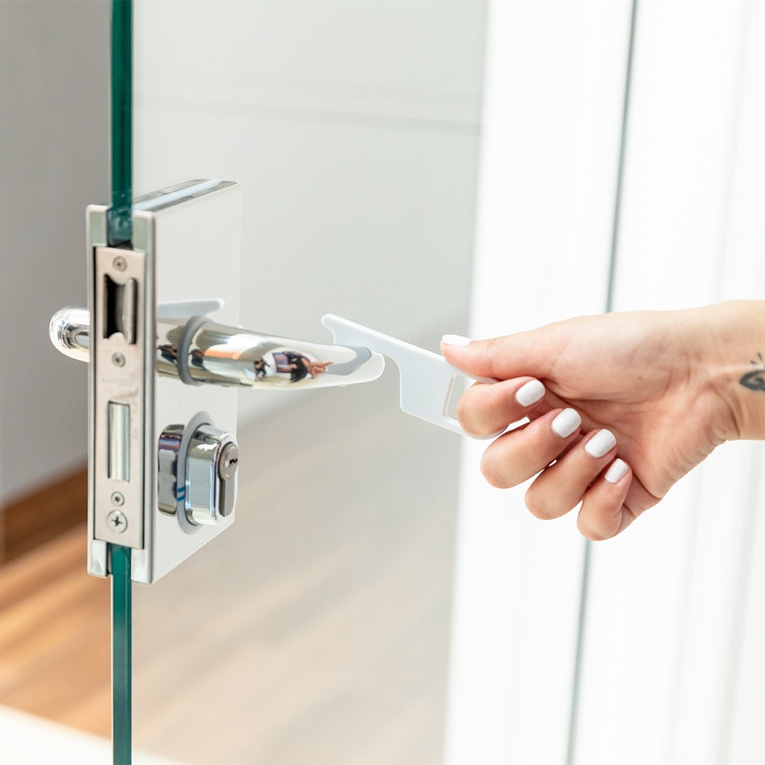 Llavero Anticontact Napil