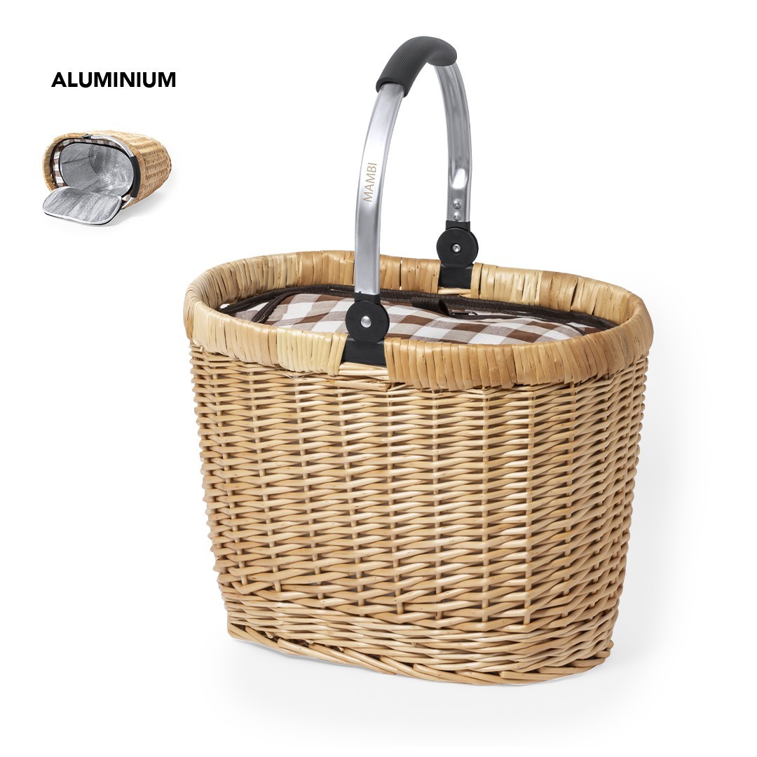 Cesta Nevera Picnic Halbax - 1772S/T - 1772 MKT