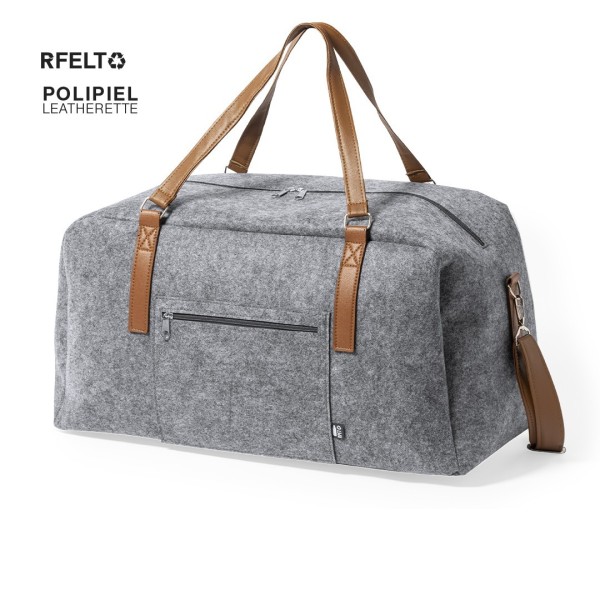 Bolso Denver - 1629GRIS/T - 1629 MKT 2