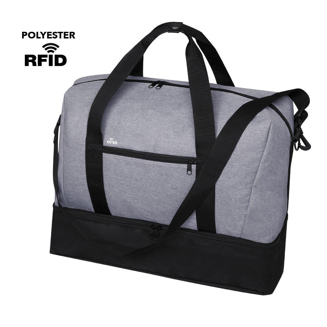 Bolso Kanit - 6426GRIS/T - 6426 MKT