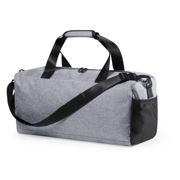Bolso Lutux - 6493GRIS/T - 6493 MKT 2