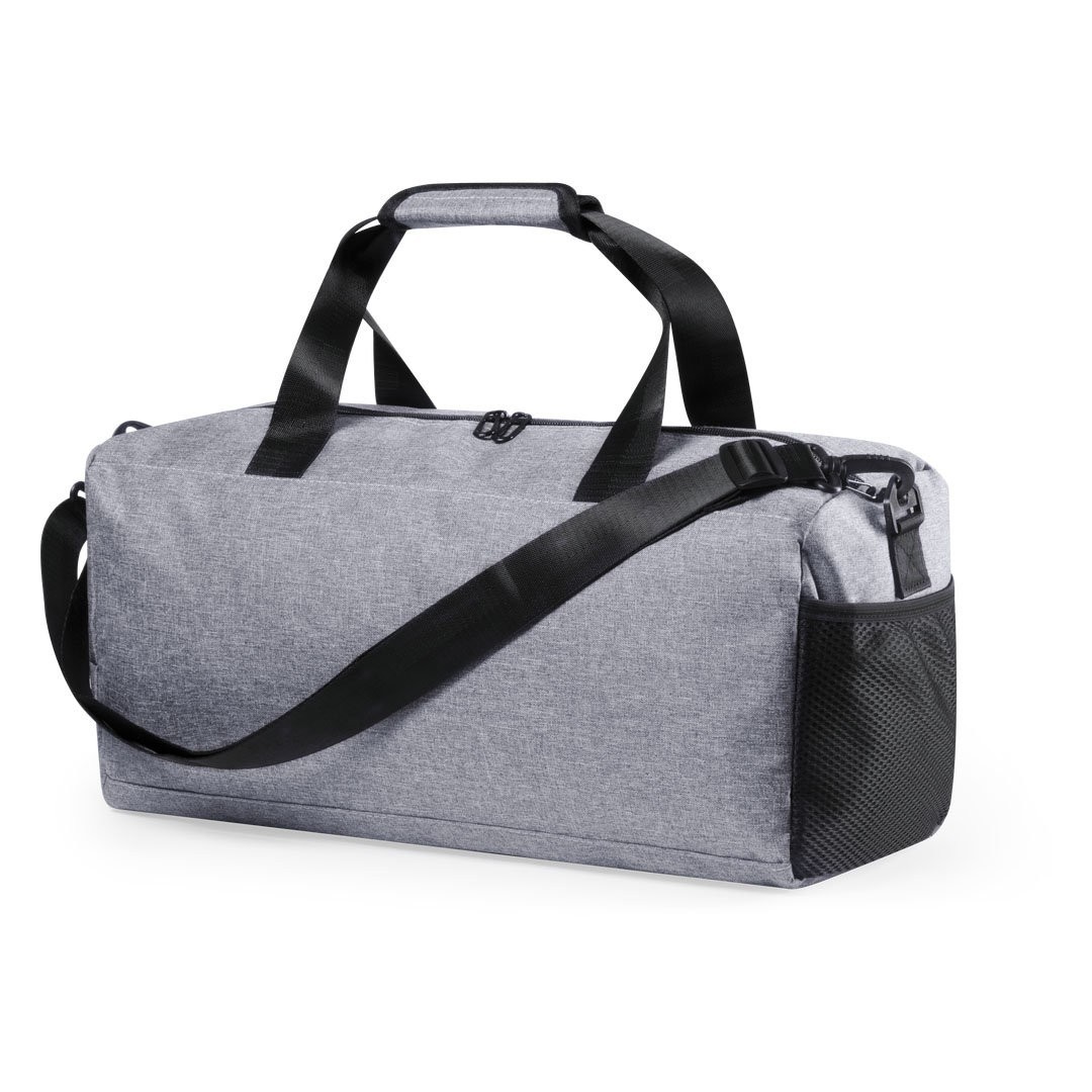 Bolso Lutux - 6493GRIS/T - 6493 MKT