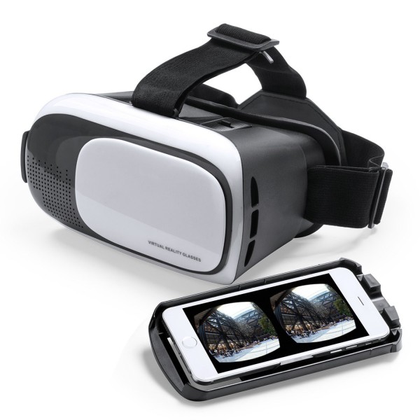 Gafas Realidad Virtual Bercley - 5244AZULS/T - 5244 MKT