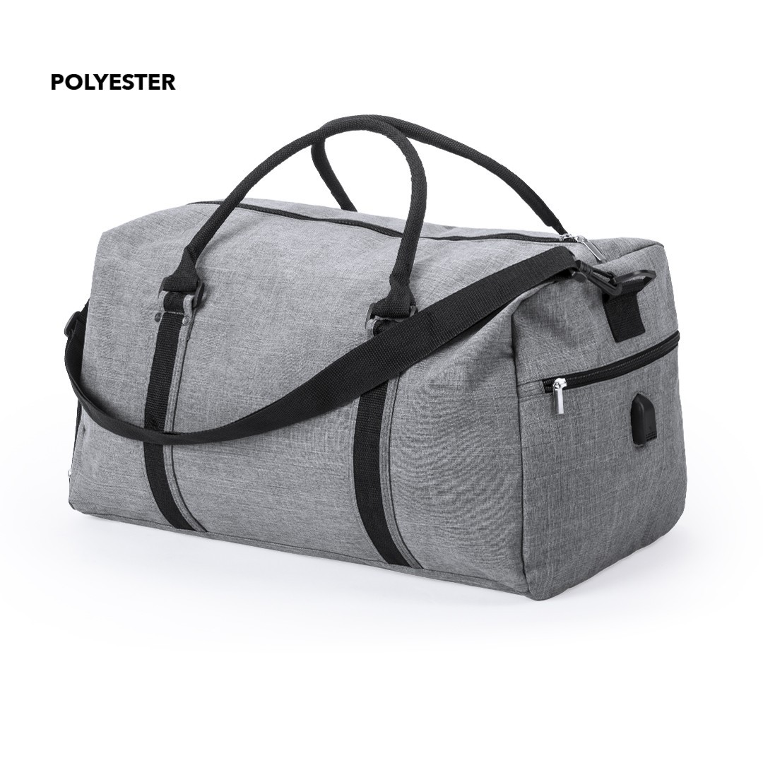 Bolso Donatox - 6043GRIS/T - 6043 MKT