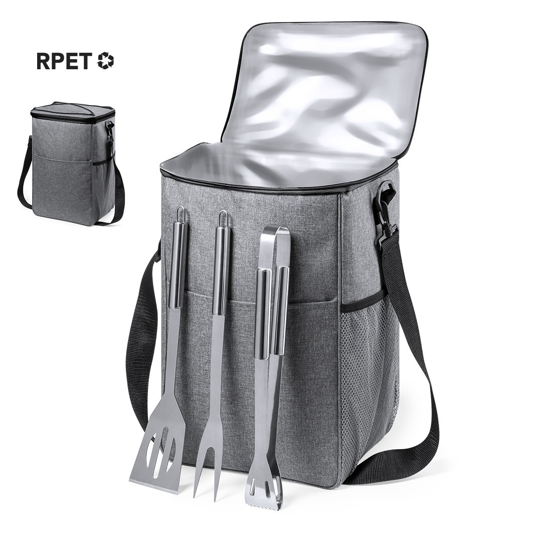 Set Barbacoa Nevera Arcadia - 1491GRIS/T - 1491 MKT