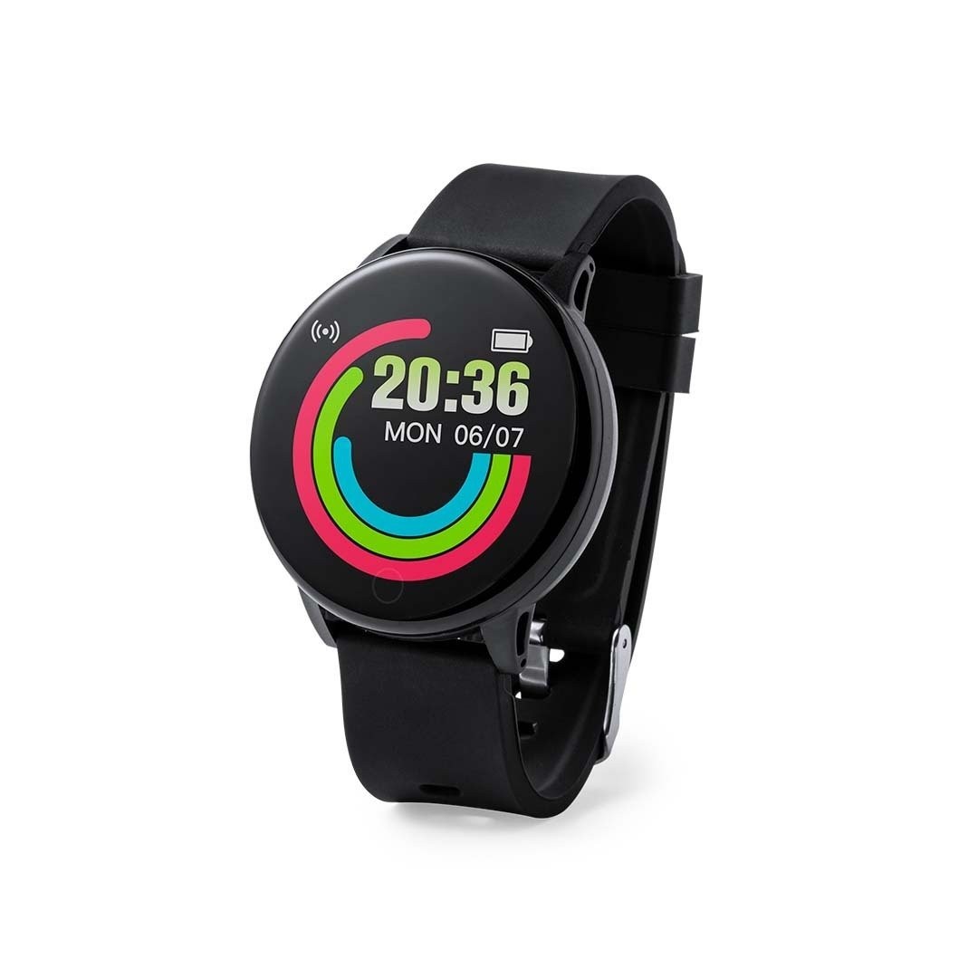 Reloj Inteligente Krirt - 1995NEGS/T - 1995 MKT