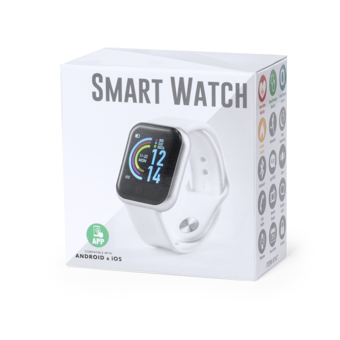 Reloj Inteligente Simont