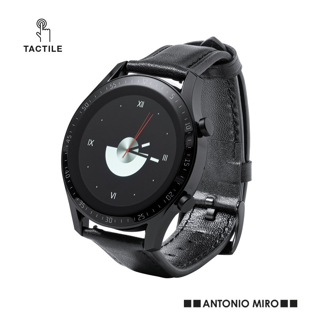 Reloj Inteligente Daford - 7369NEGS/T - 7369 MKT