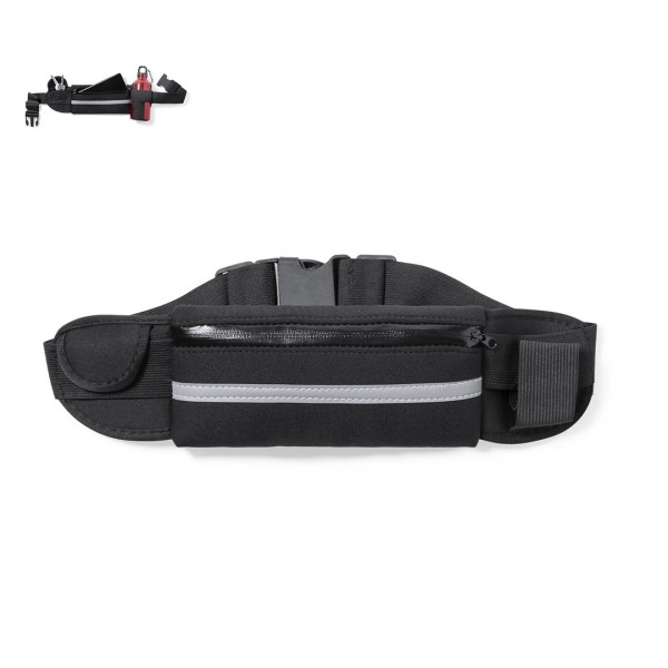 Riñonera Basset - 1620NEGS/T - 1620 MKT 2