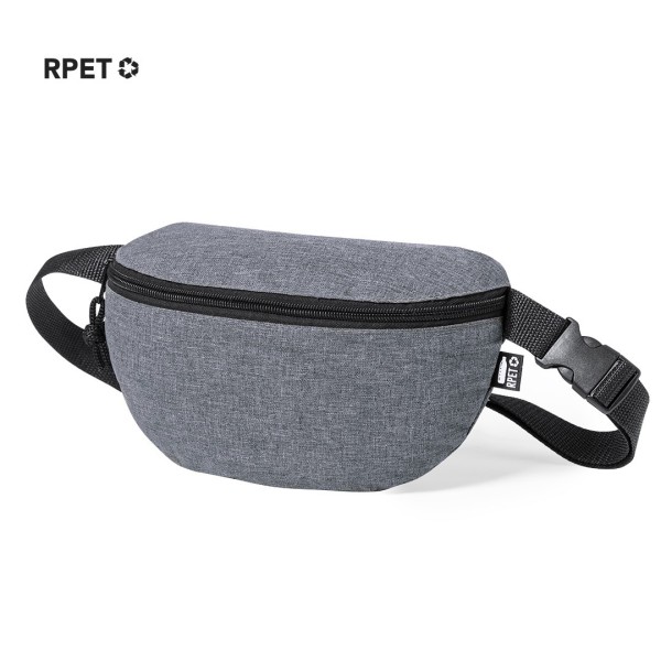 Riñonera Parks - 6840GRIS/T - 6840 MKT 2