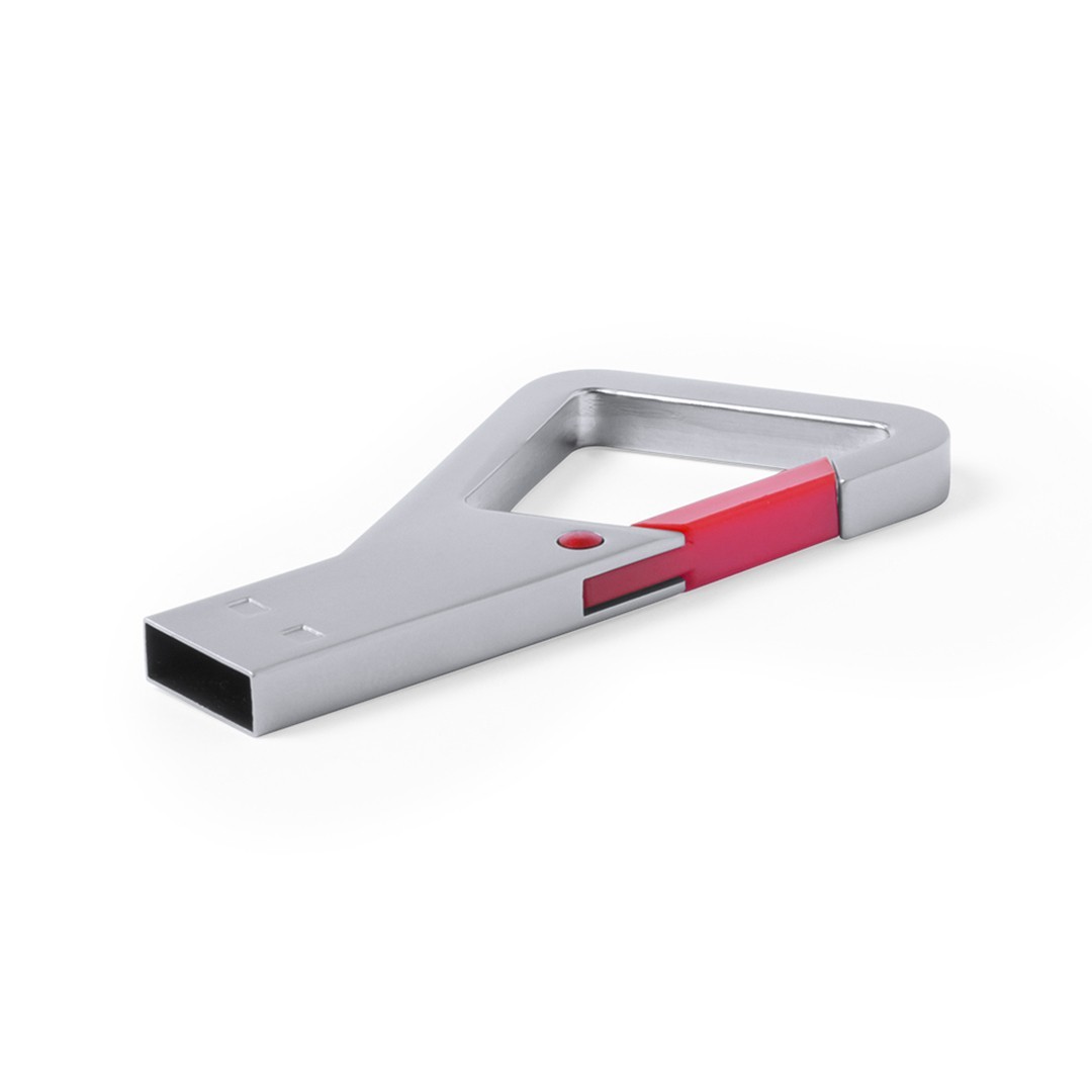 Memoria USB Drelan 8GB - 5761 8GBAZULS/T - 5761 MKT