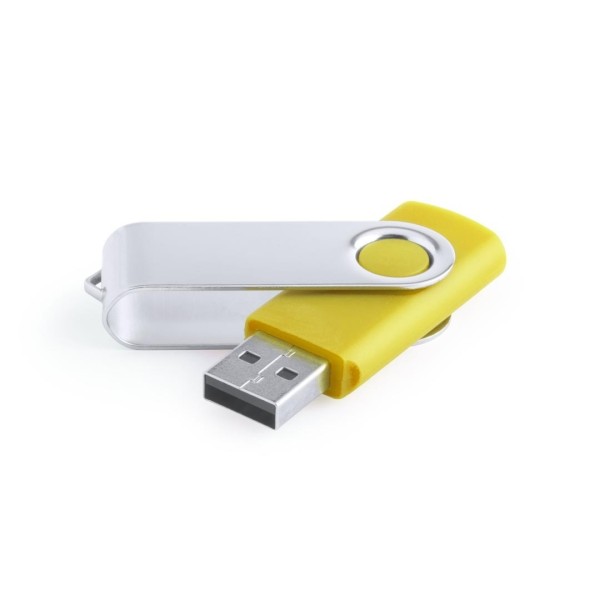 Memoria USB Yemil 32GB - 6052 32GBAMAS/T - 6052 MKT