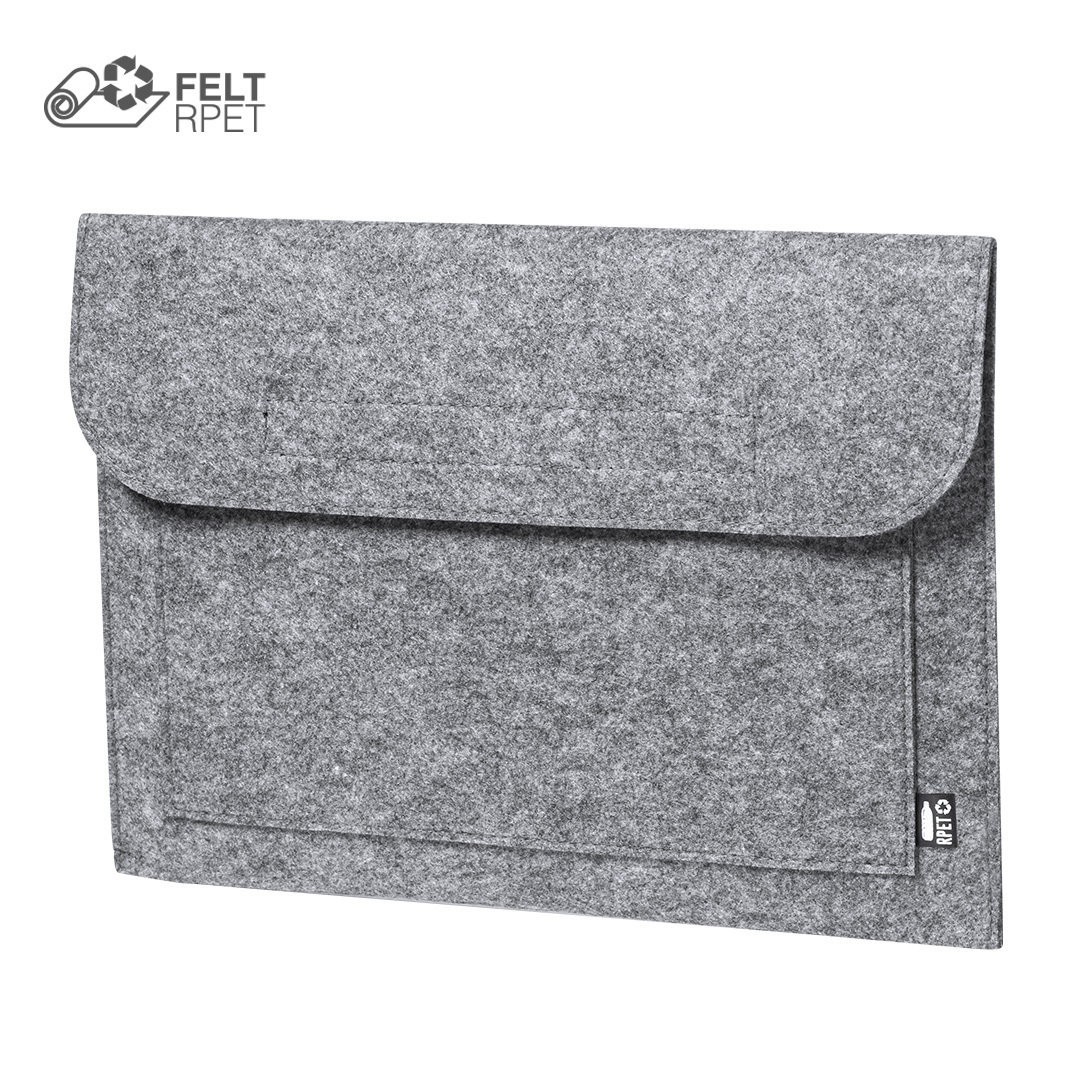 Funda Ordenador Portátil Novac - 1130GRIS/T - 1130 MKT