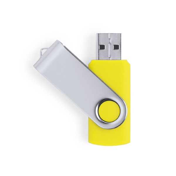 Memoria USB Yemil 32GB - 6052 32GBAMAS/T - 6052 MKT 2