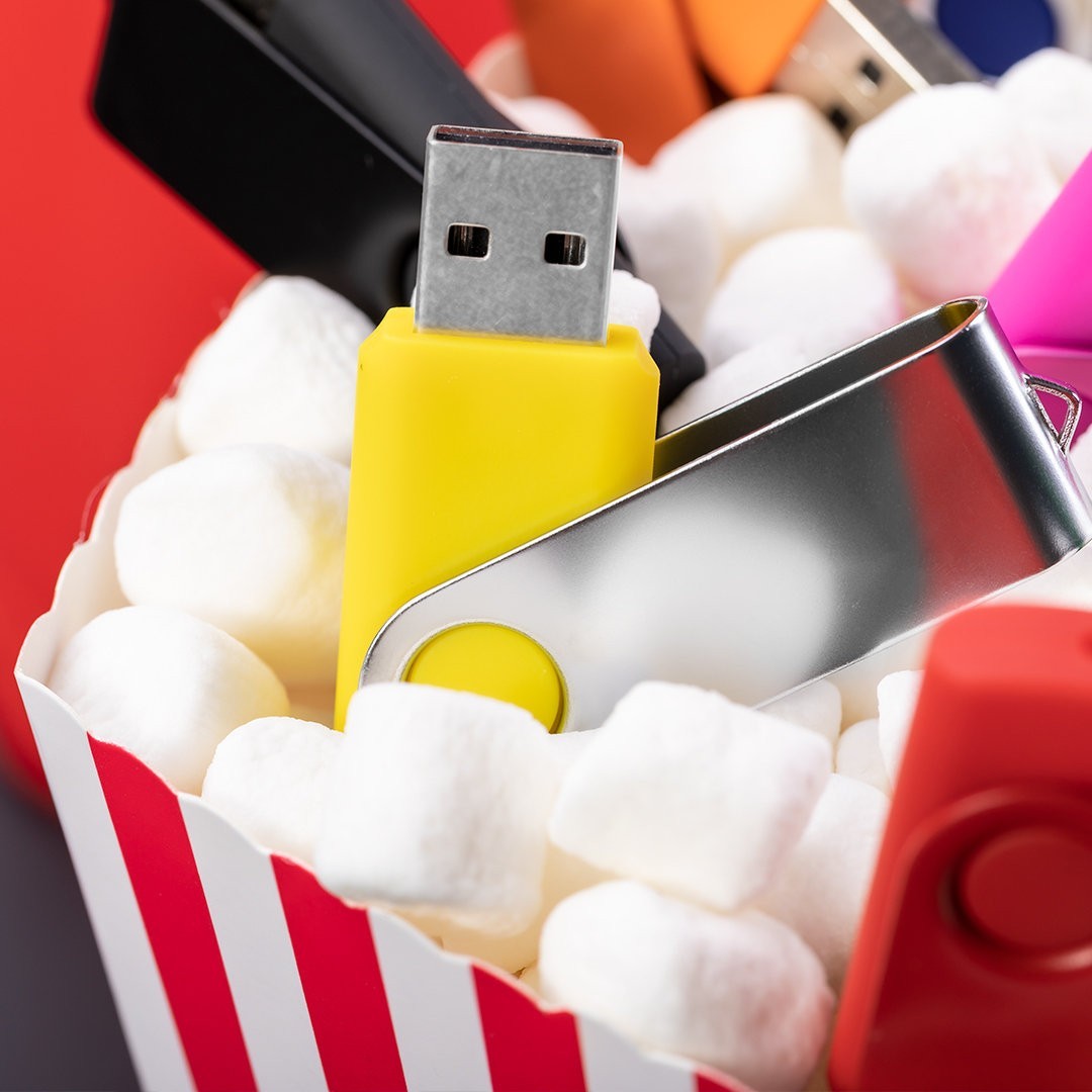 Memoria USB Yemil 32GB