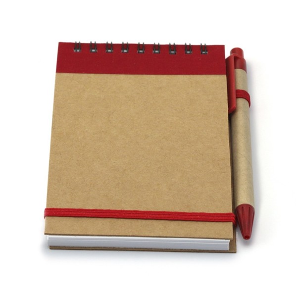 Libreta Ecocard - 3190AMAS/T - 3190 MKT