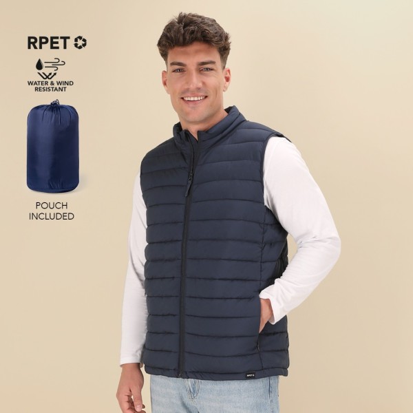 Chaleco Rostol - 6757GRIS - 6757 MKT