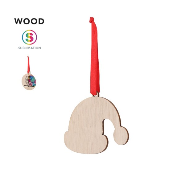 Adorno Sublimación Clixar - 21273ARBOLS/T - 21273 MKT