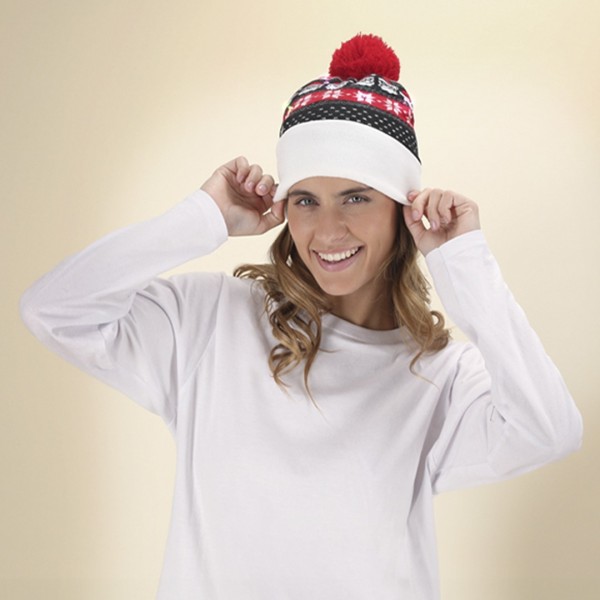 Gorro Plumex - 21277S/T - 21277 MKT 2