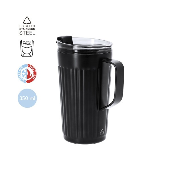 Taza Térmica Korpla - 21342BLAS/T - 21342 MKT
