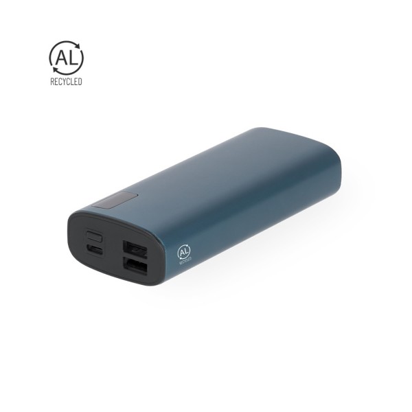Power Bank Hampton - 21360AZULS/T - 21360 MKT