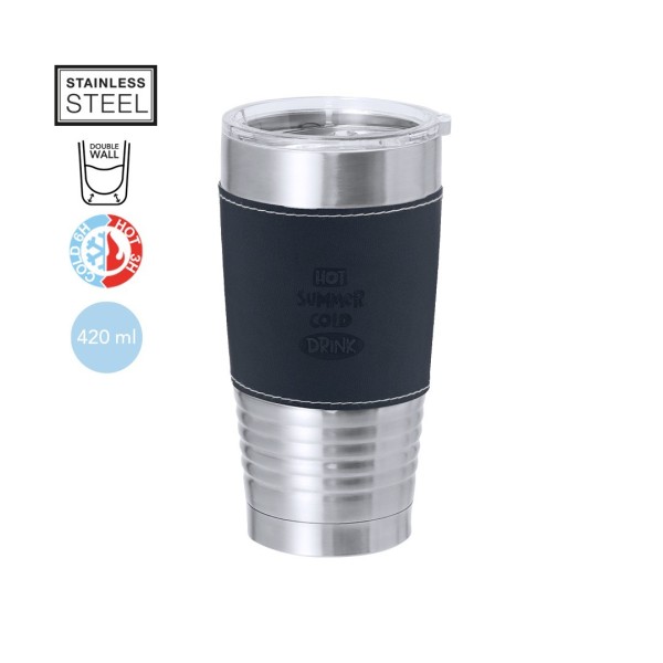 Vaso Térmico Zuncex - 21409BLAS/T - 21409 MKT