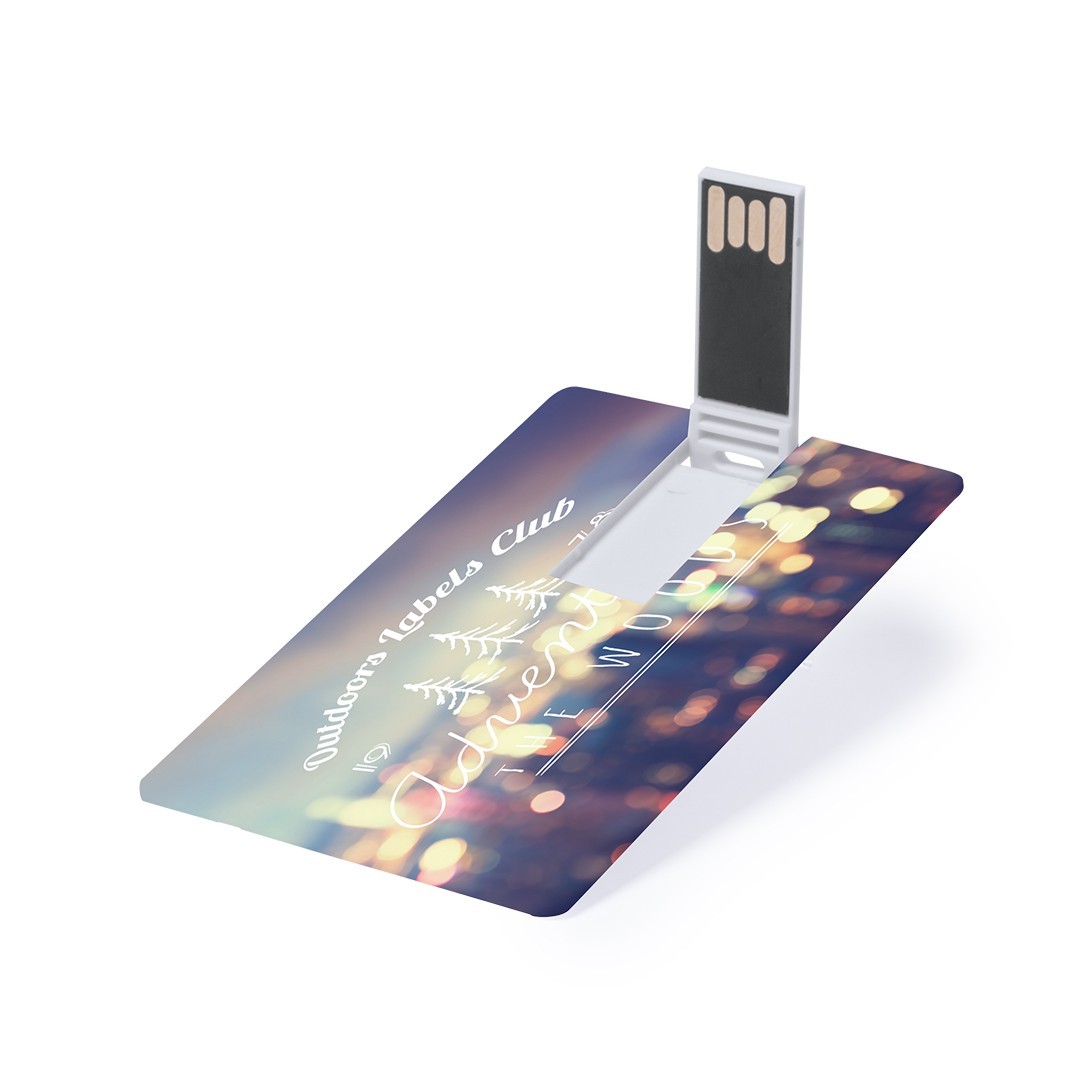 Memoria USB Sondy 16GB - 5848 16GBBLAS/T - 5848 MKT