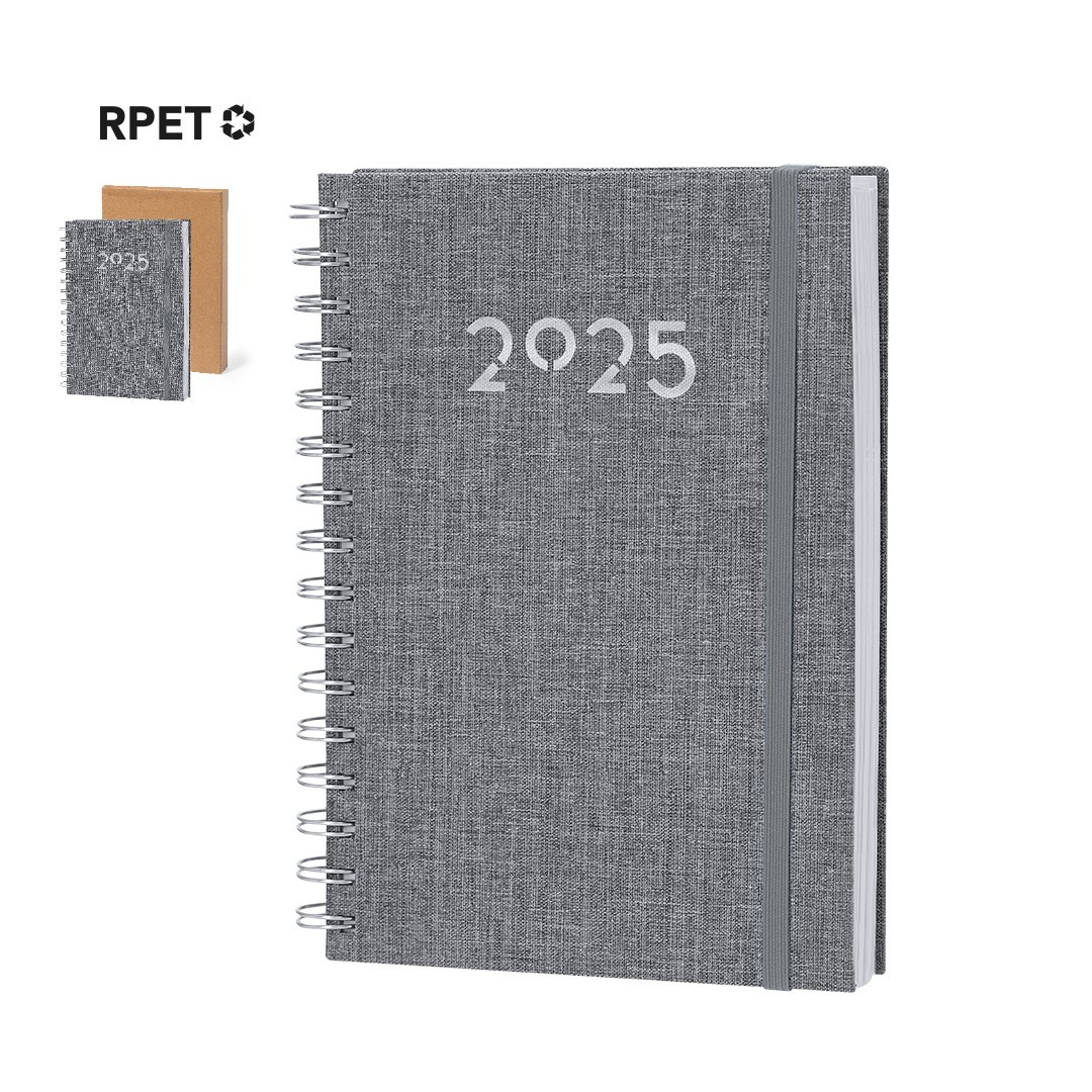 Agenda Sinclex - 21293GRIS/T - 21293 MKT