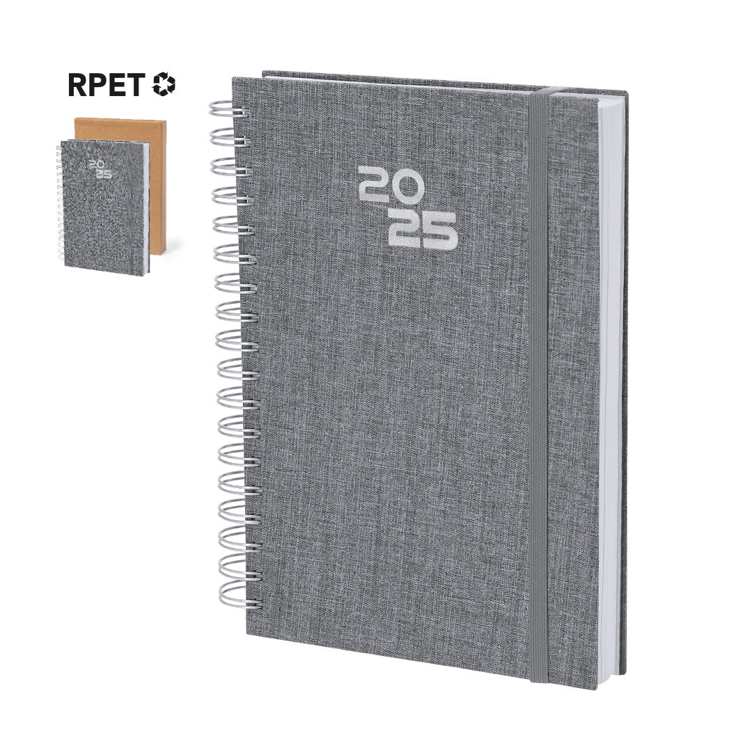 Agenda Berkel - 21294GRIS/T - 21294 MKT