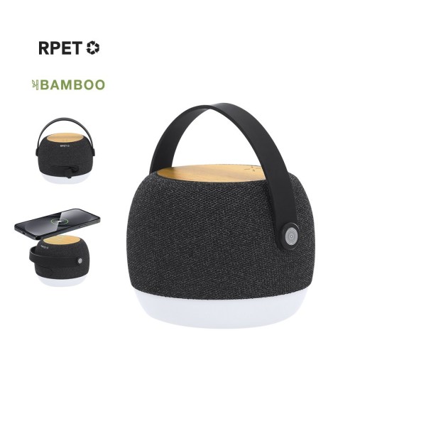 Altavoz Cargador Sprit - 21382NEGS/T - 21382 MKT 2