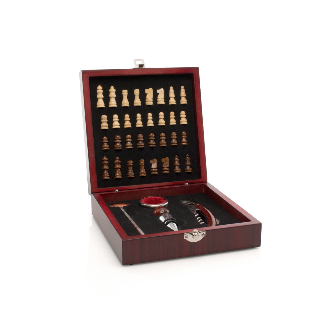 Set Vinos Chess - 9647S/T - 1403 MKT