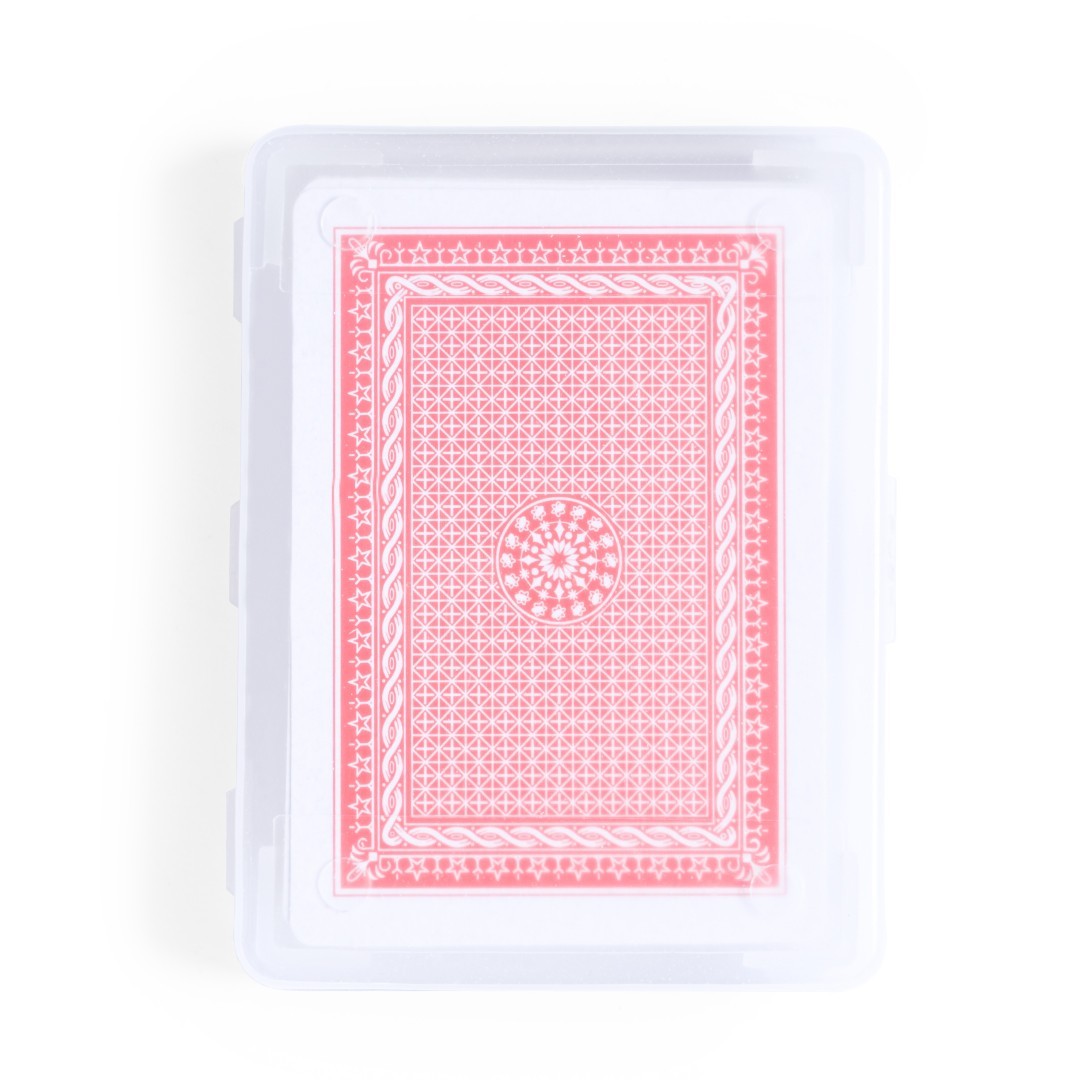 Baraja Francesa Picas