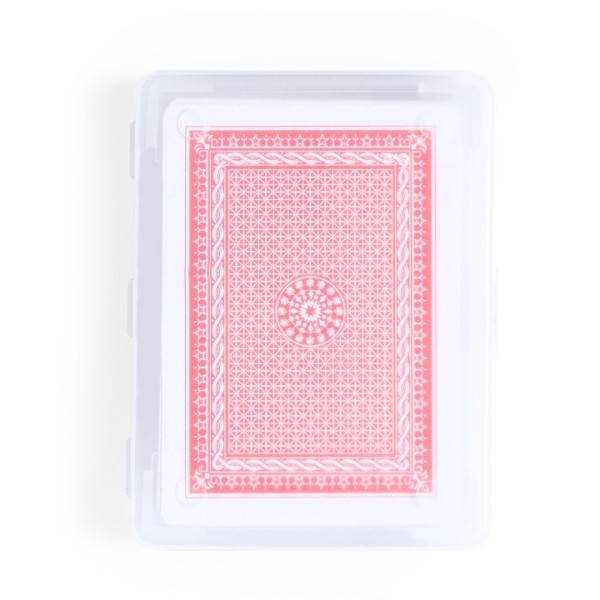 Baraja Francesa Picas